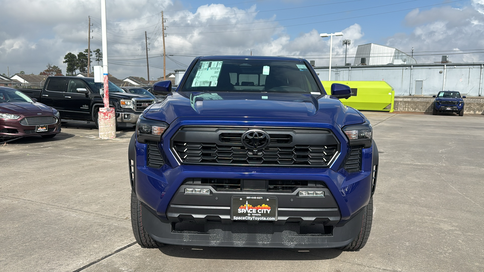 2024 Toyota Tacoma Hybrid  2