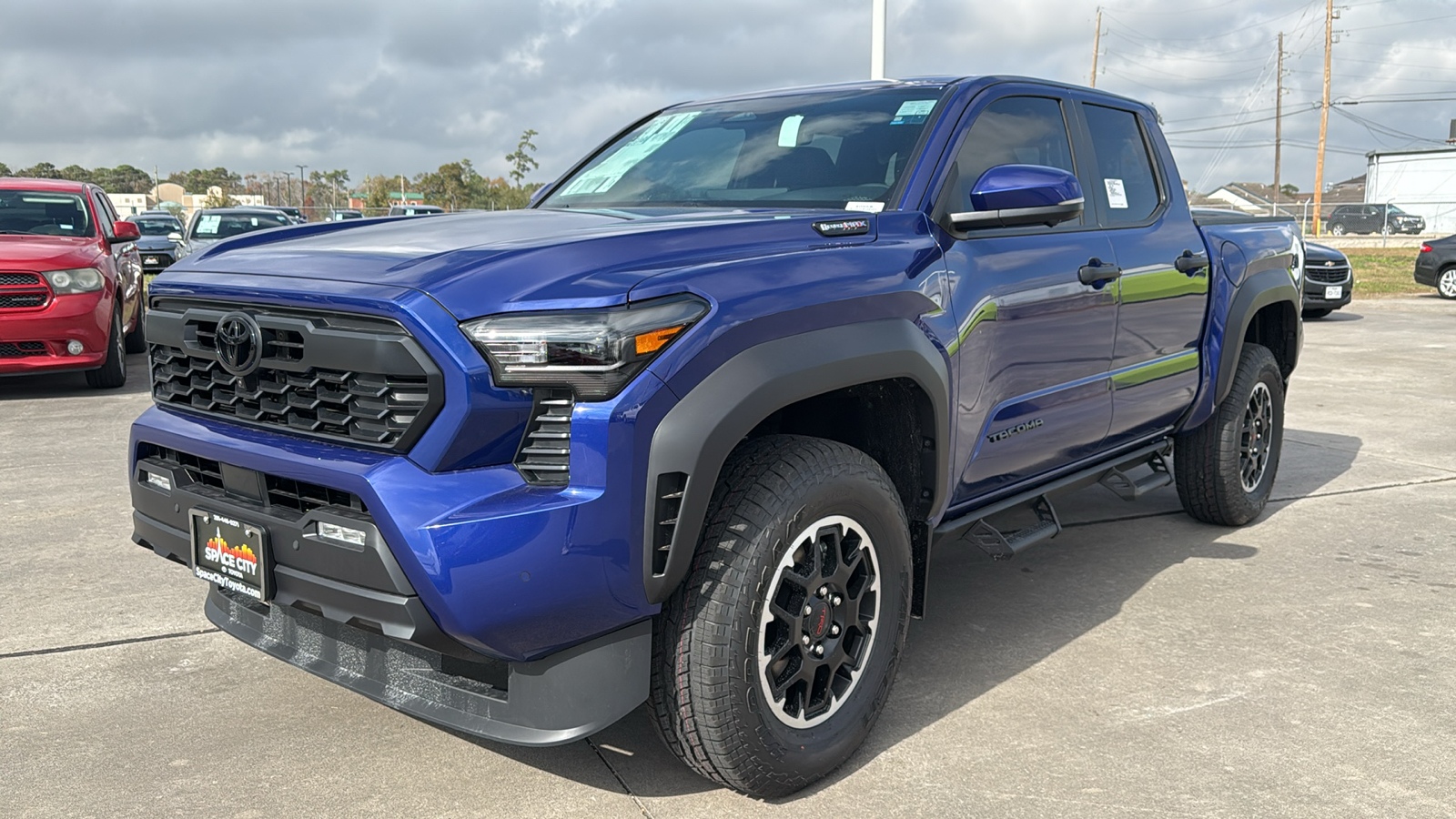 2024 Toyota Tacoma Hybrid  3