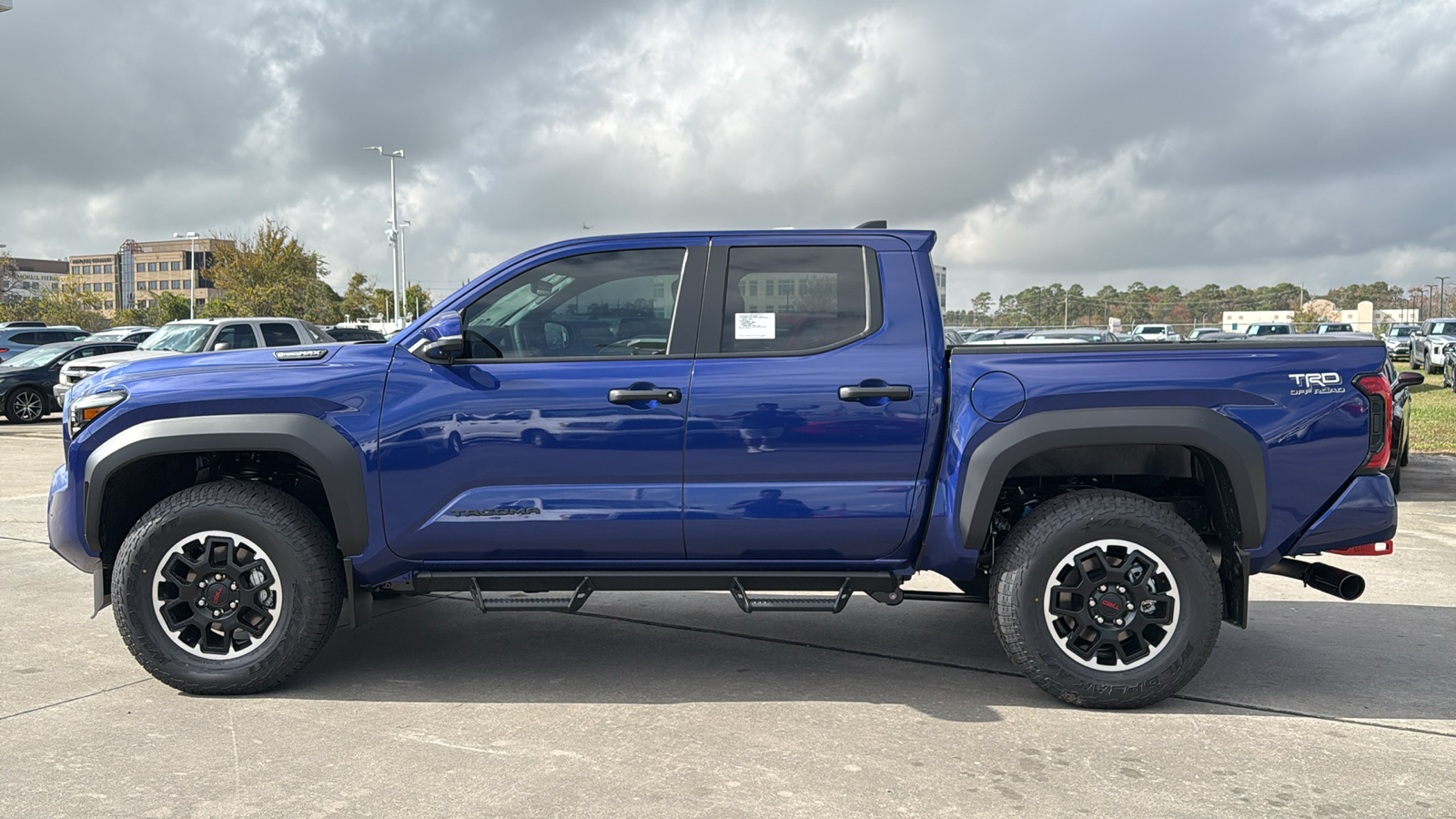 2024 Toyota Tacoma Hybrid  4