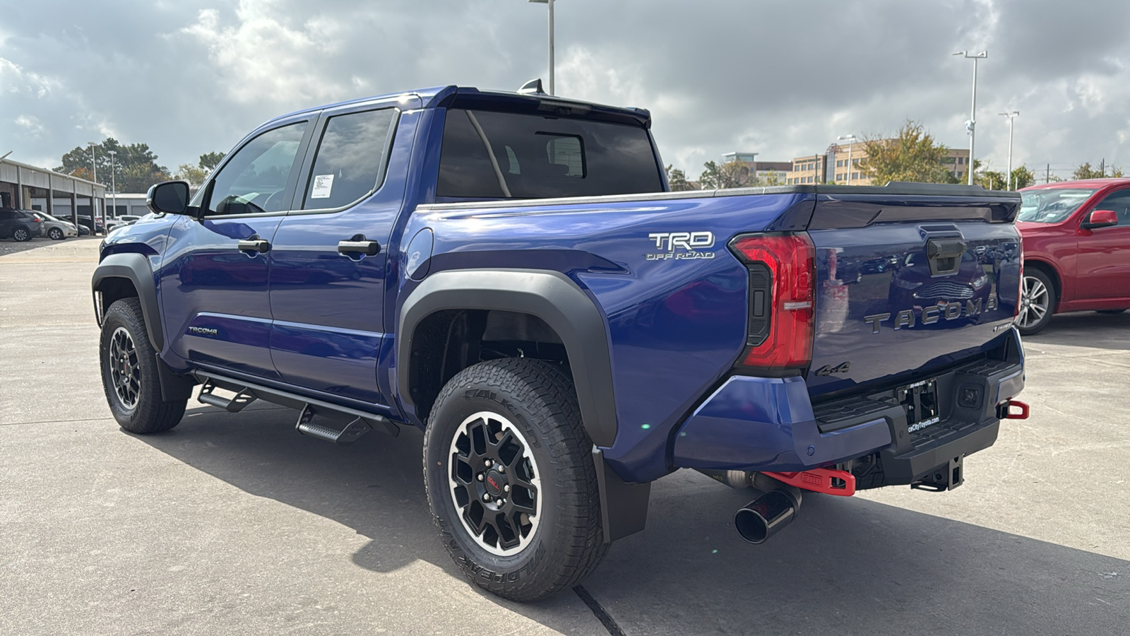 2024 Toyota Tacoma Hybrid  5