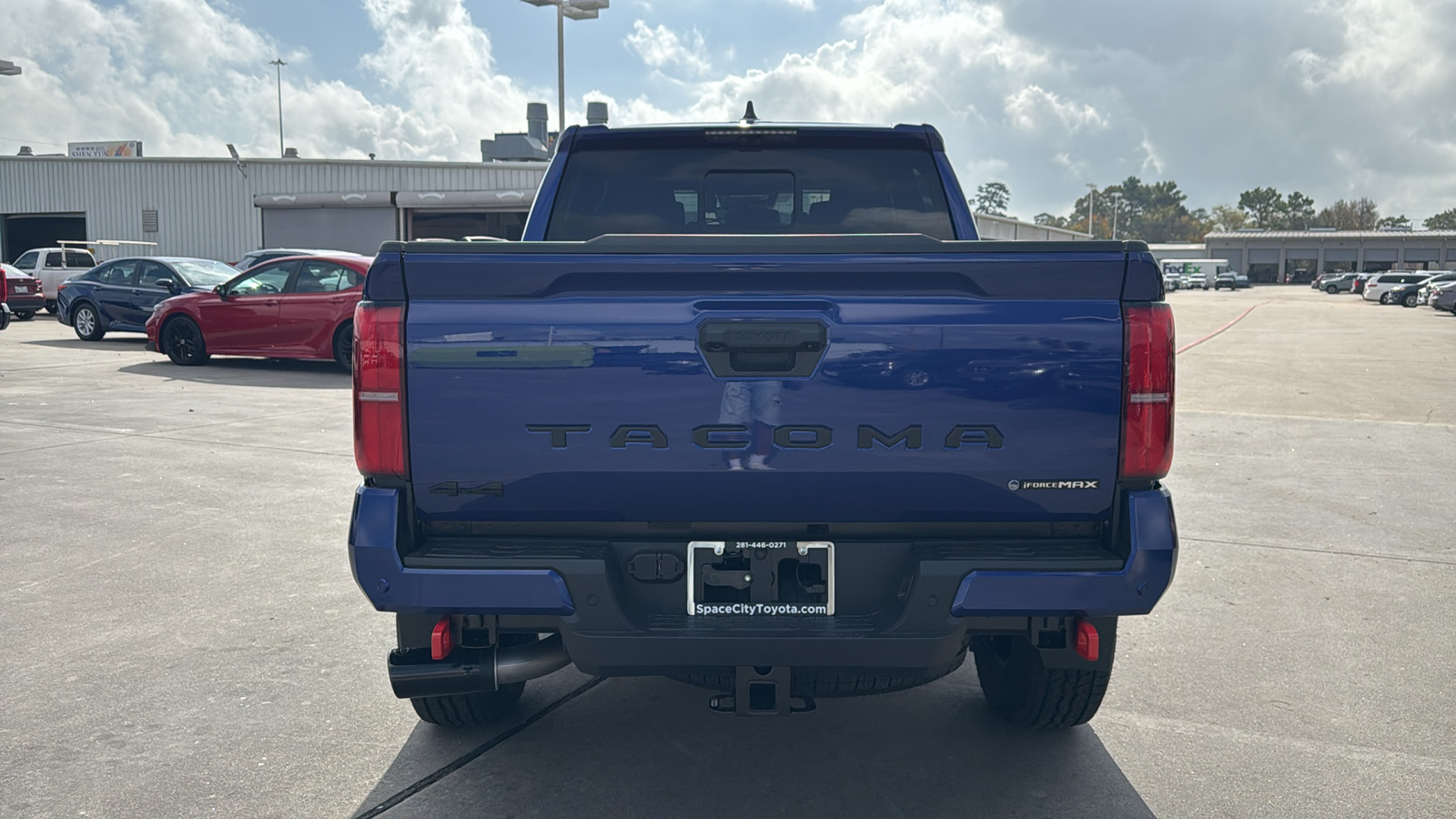 2024 Toyota Tacoma Hybrid  6