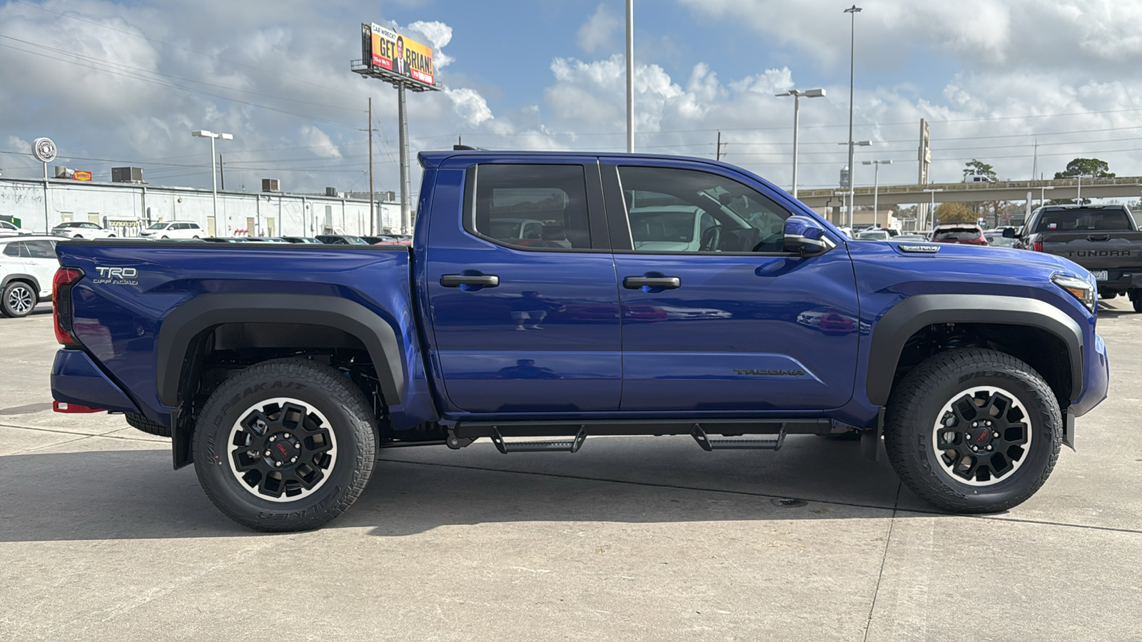 2024 Toyota Tacoma Hybrid  9