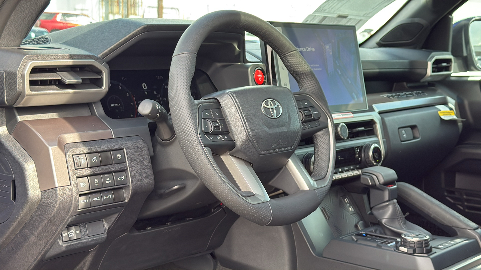 2024 Toyota Tacoma Hybrid  12