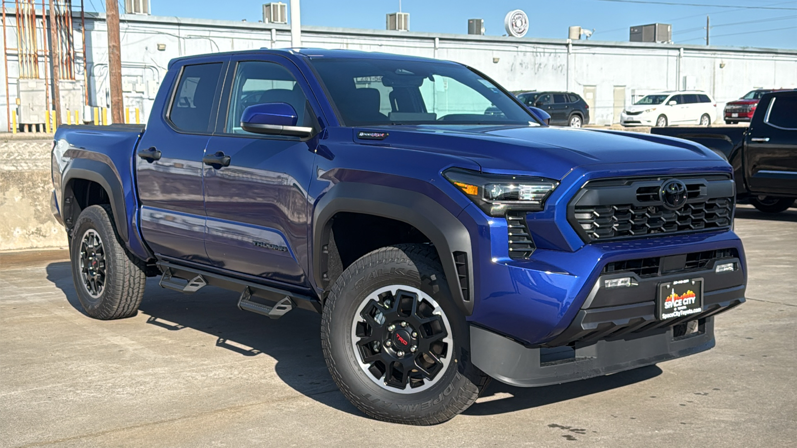 2024 Toyota Tacoma Hybrid  2