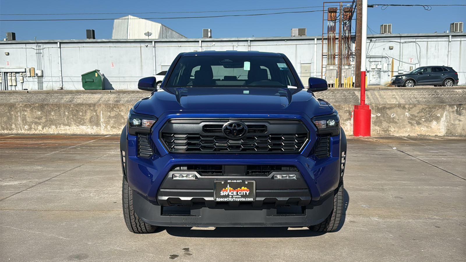 2024 Toyota Tacoma Hybrid  3