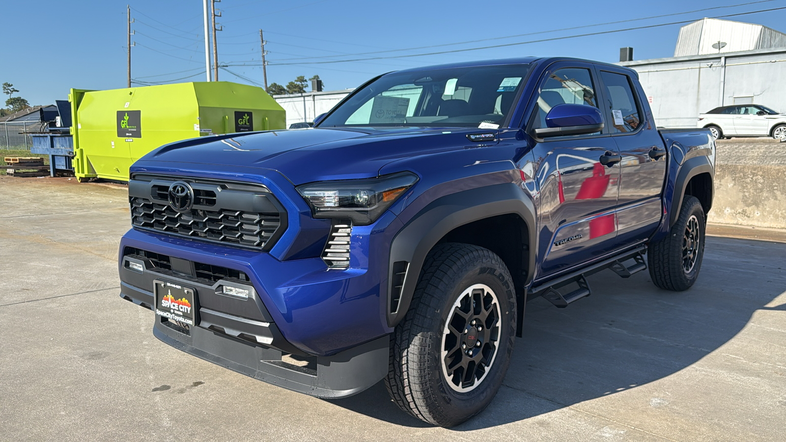 2024 Toyota Tacoma Hybrid  4