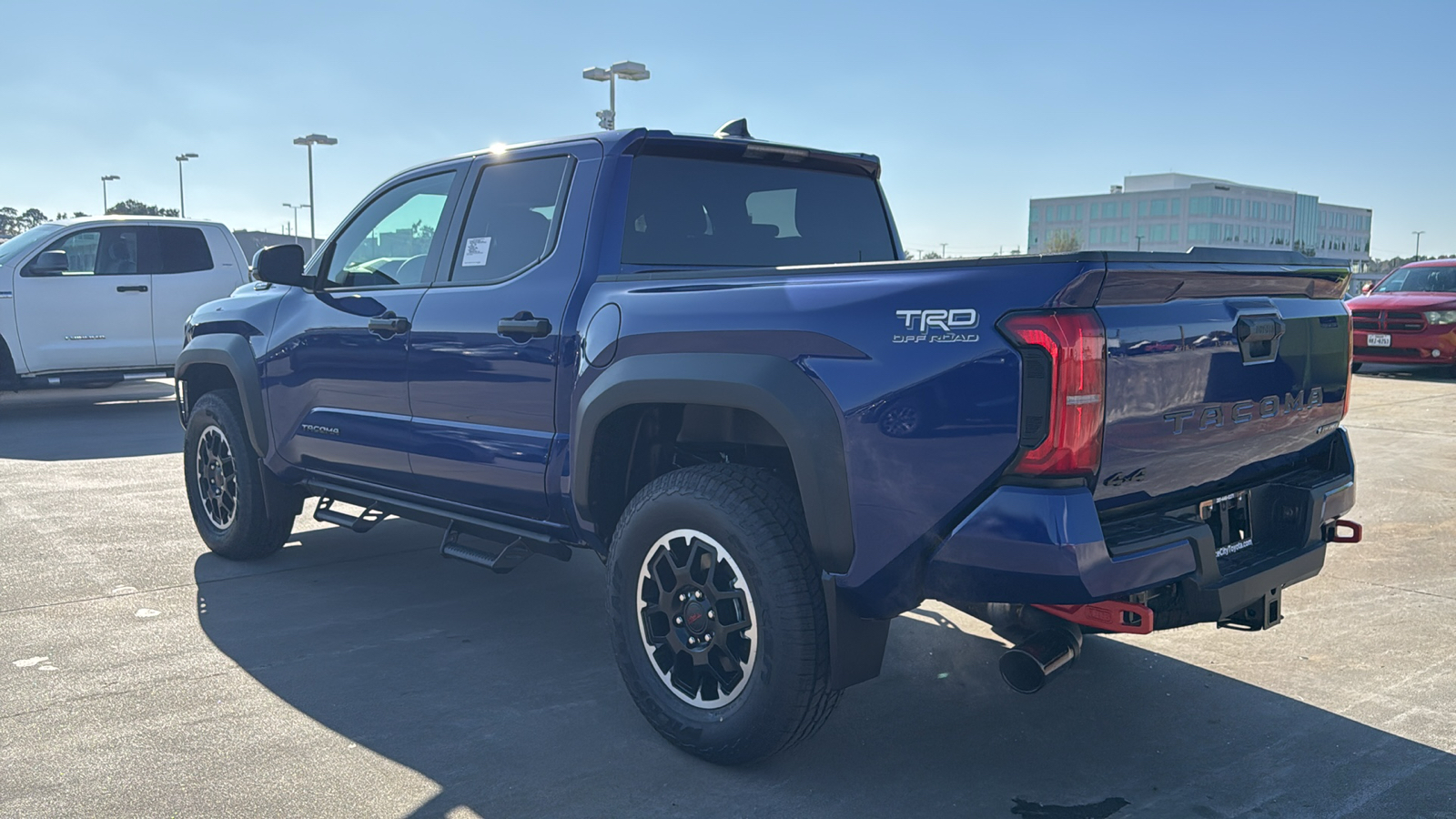 2024 Toyota Tacoma Hybrid  6