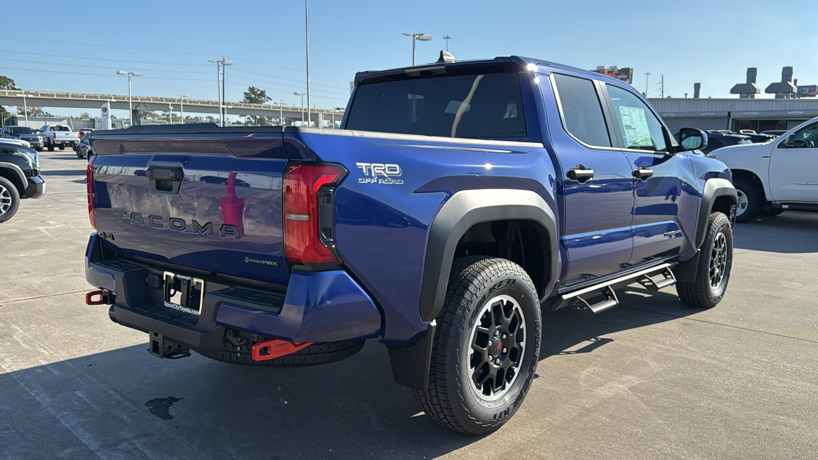 2024 Toyota Tacoma Hybrid  9