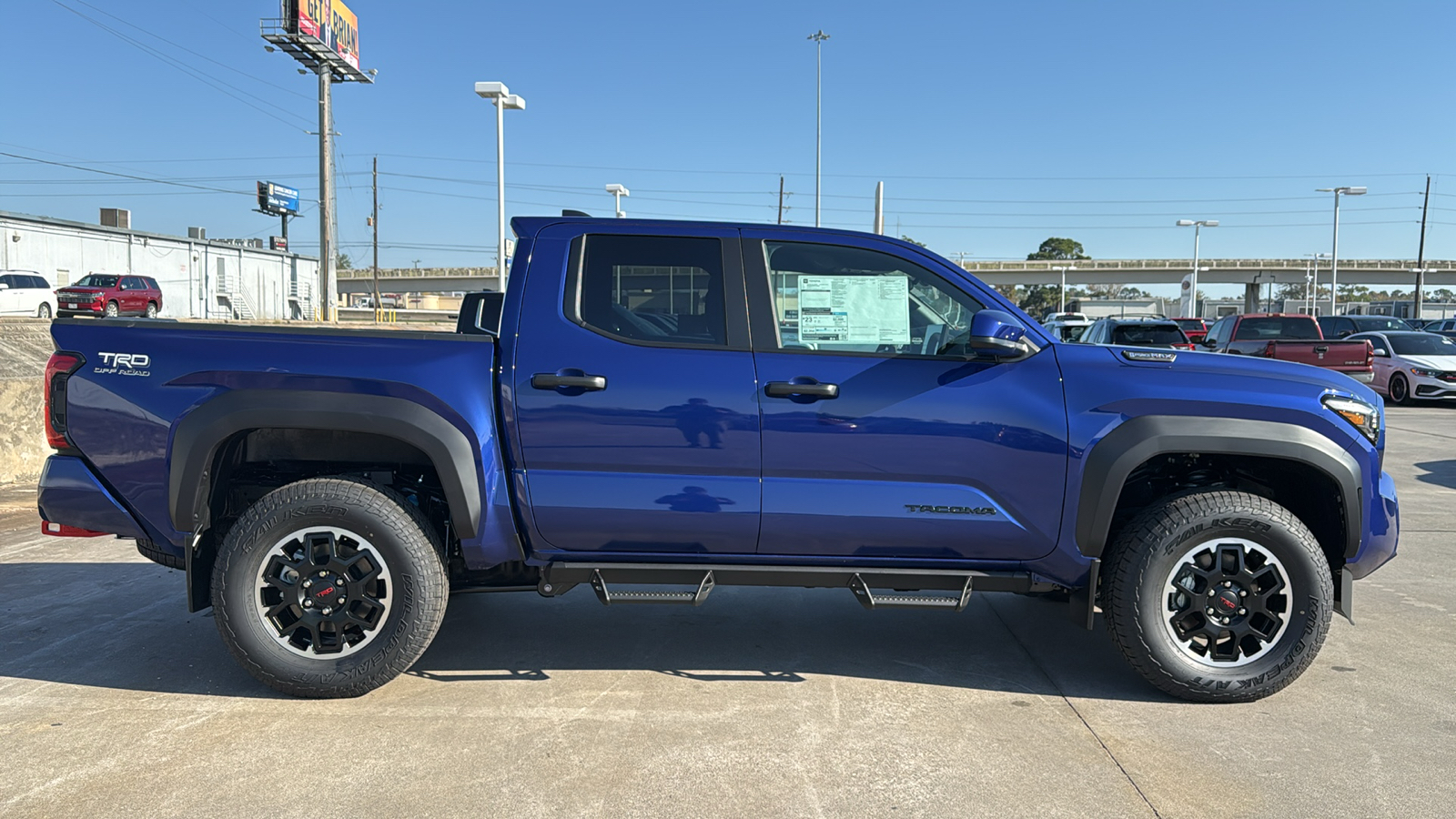 2024 Toyota Tacoma Hybrid  10