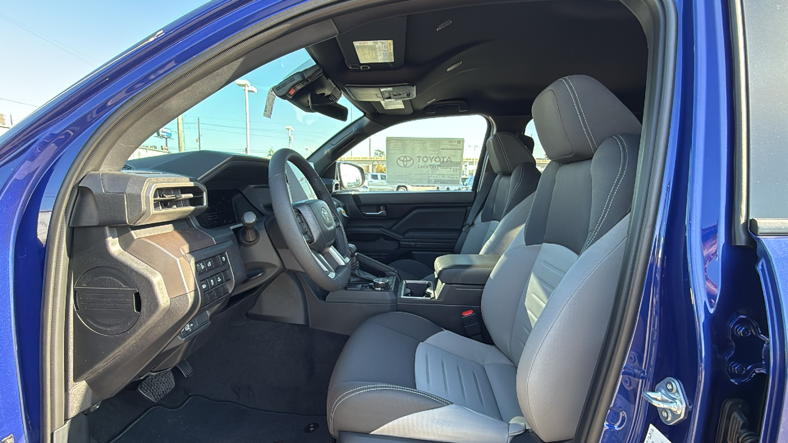 2024 Toyota Tacoma Hybrid  14