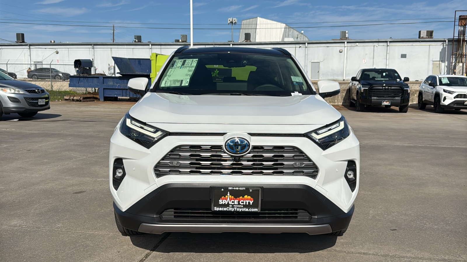 2024 Toyota RAV4 Hybrid Limited 3