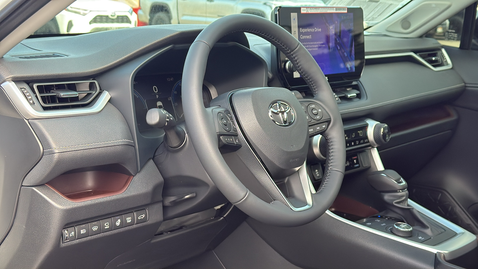 2024 Toyota RAV4 Hybrid Limited 12