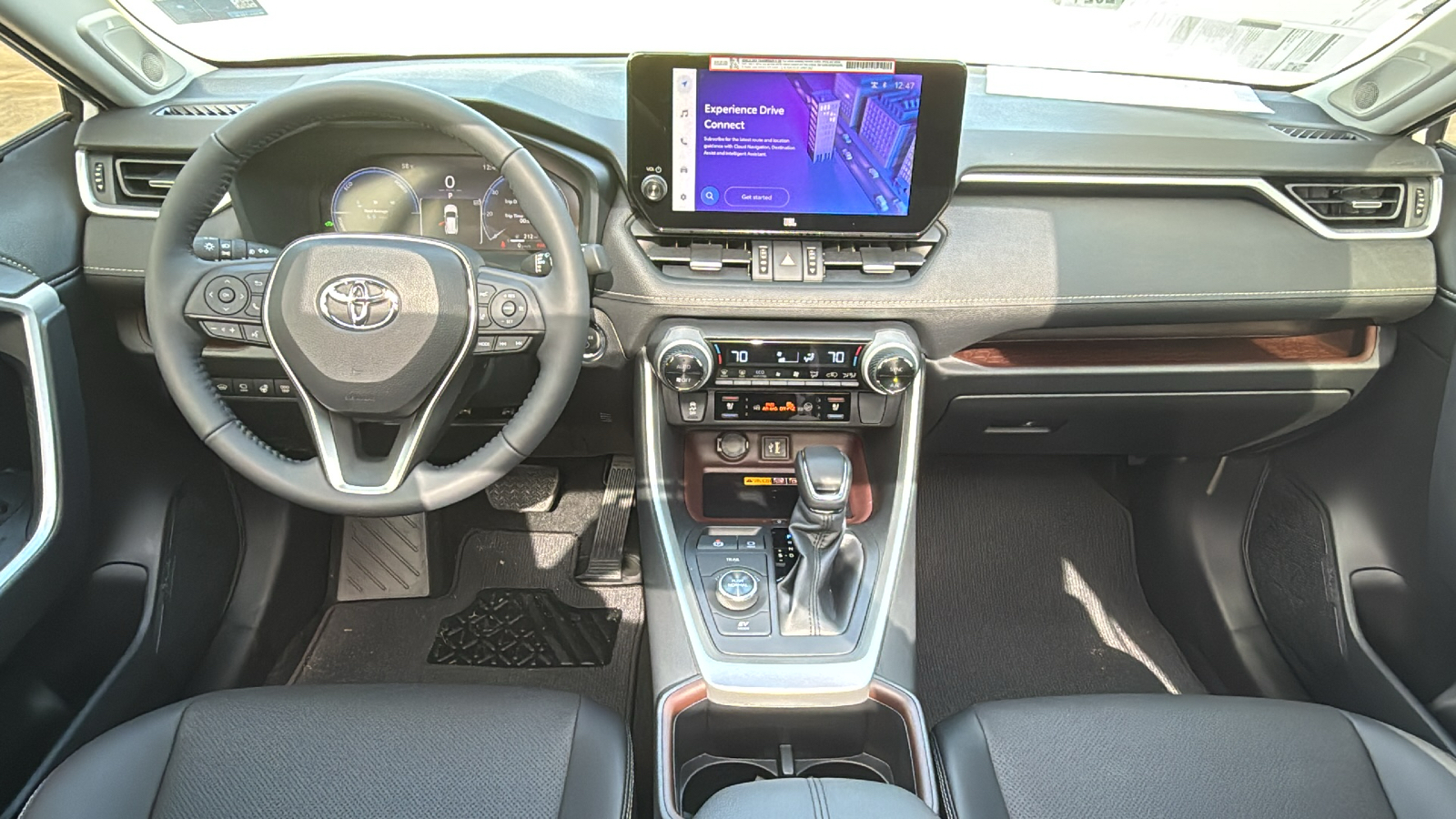 2024 Toyota RAV4 Hybrid Limited 19