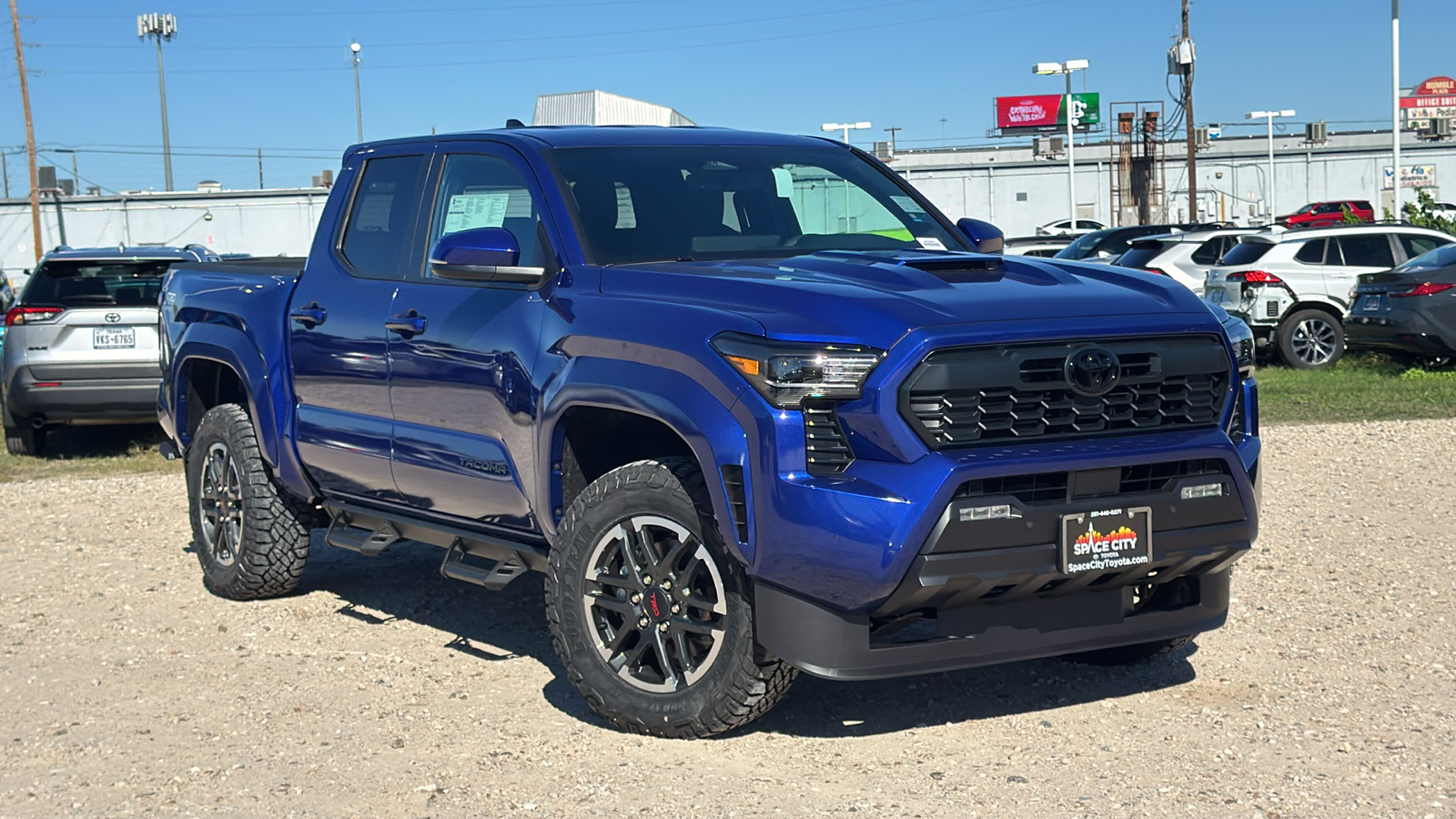 2024 Toyota Tacoma TRD Sport 2