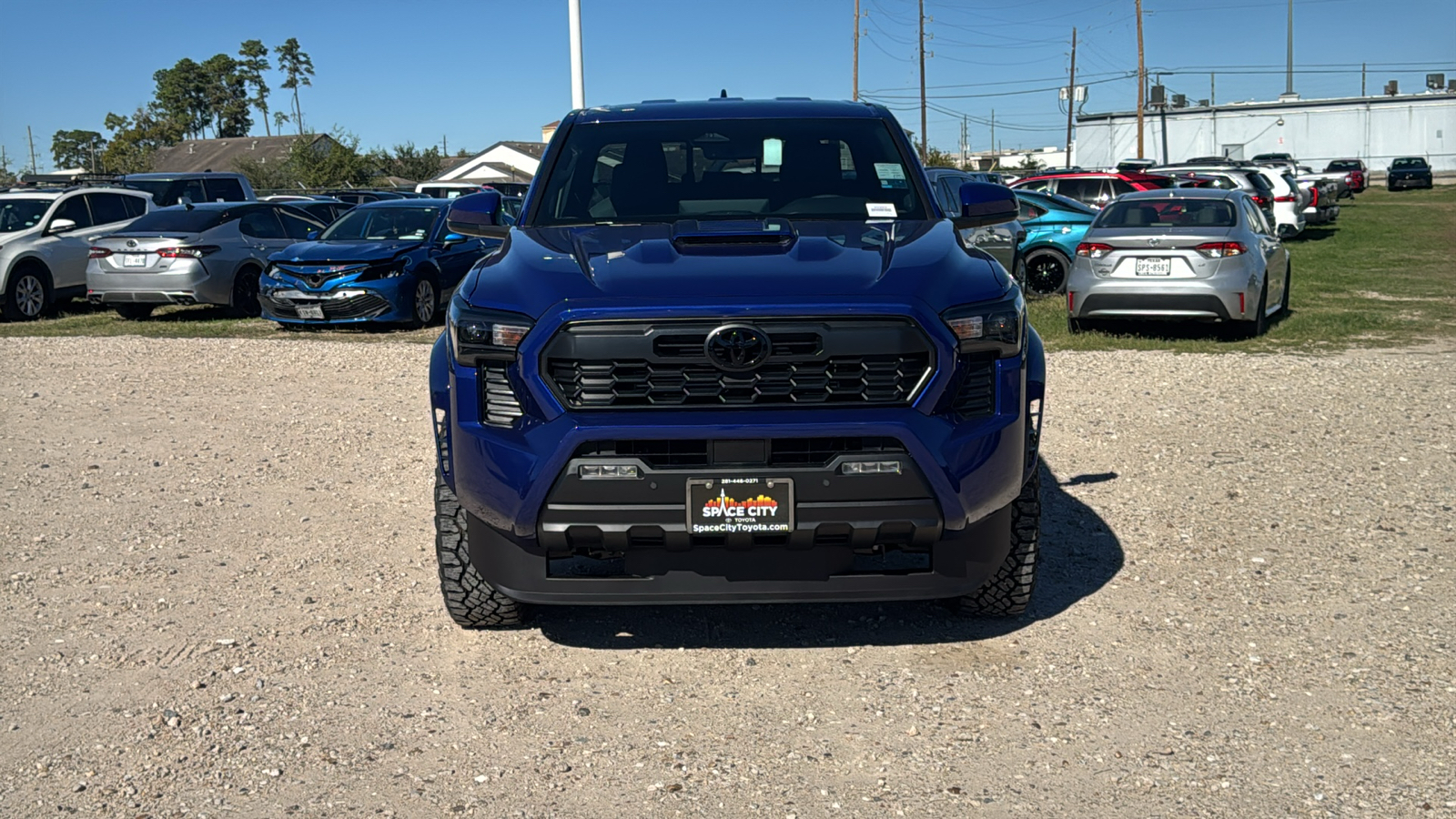 2024 Toyota Tacoma TRD Sport 3