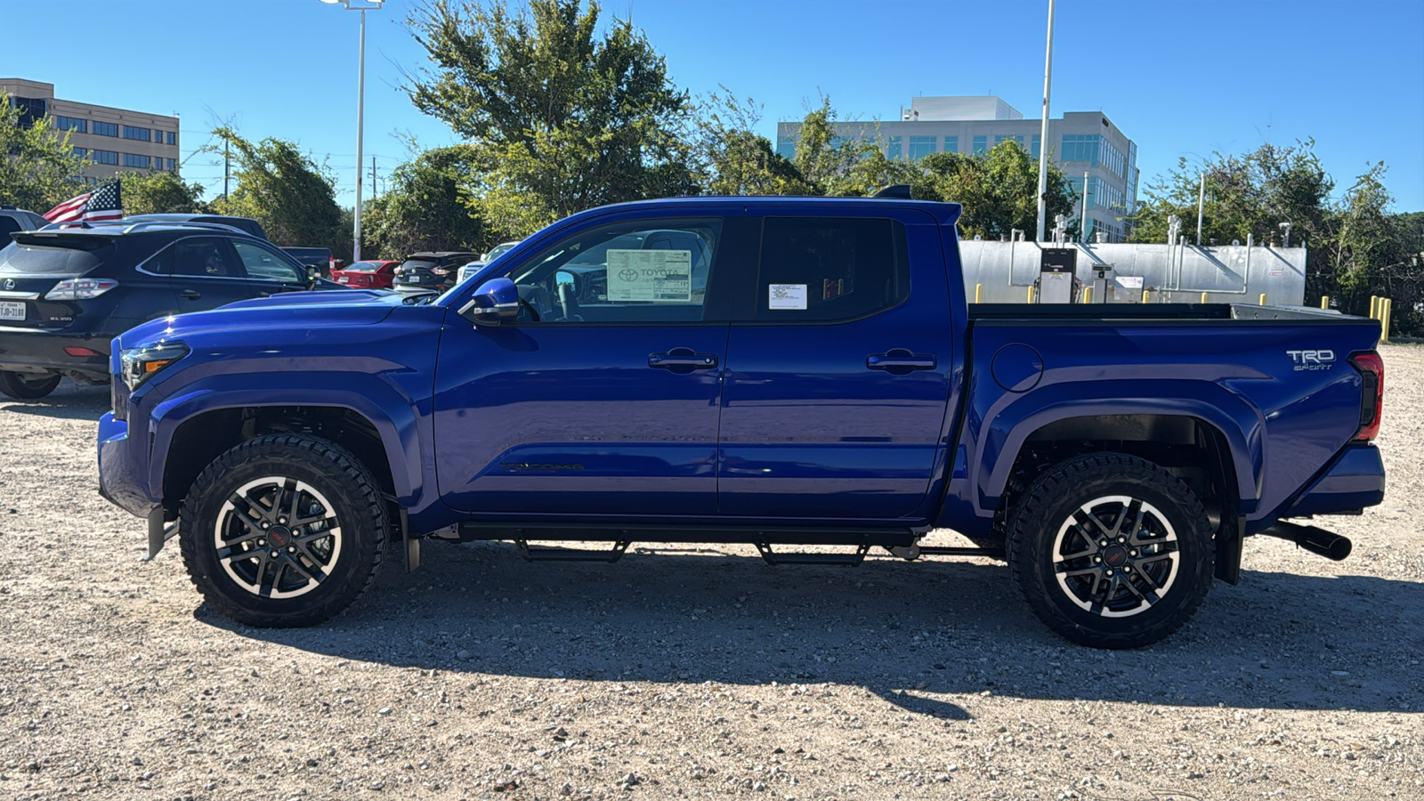 2024 Toyota Tacoma TRD Sport 5