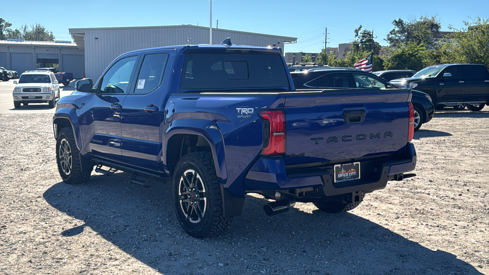 2024 Toyota Tacoma TRD Sport 6