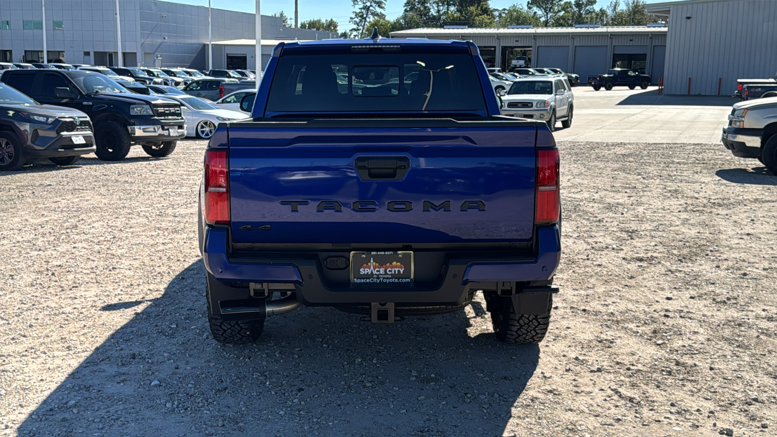 2024 Toyota Tacoma TRD Sport 7