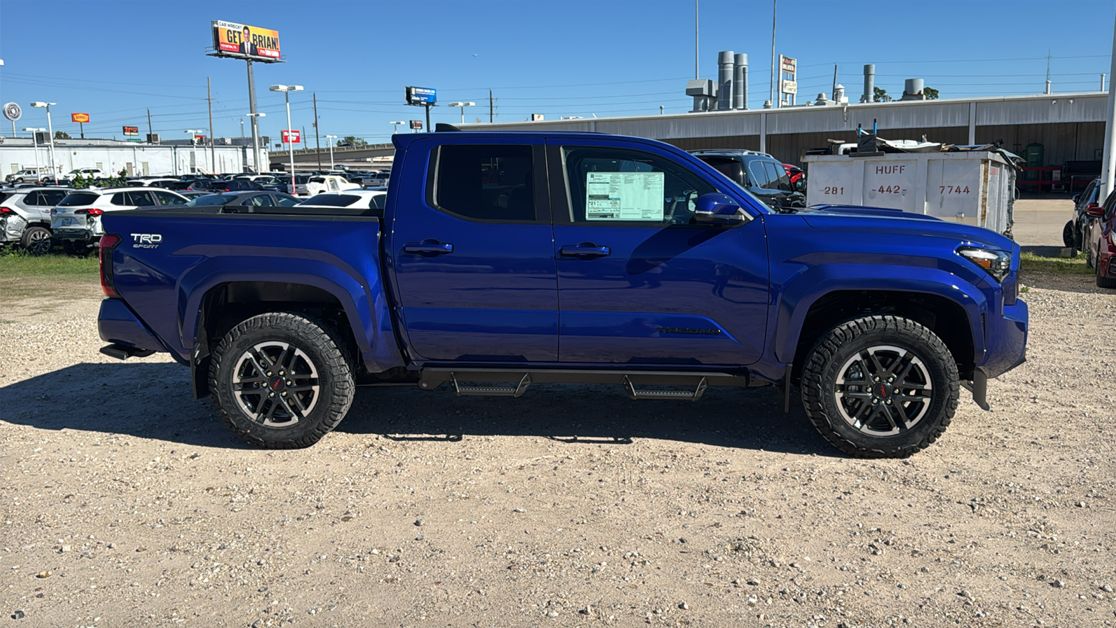 2024 Toyota Tacoma TRD Sport 9