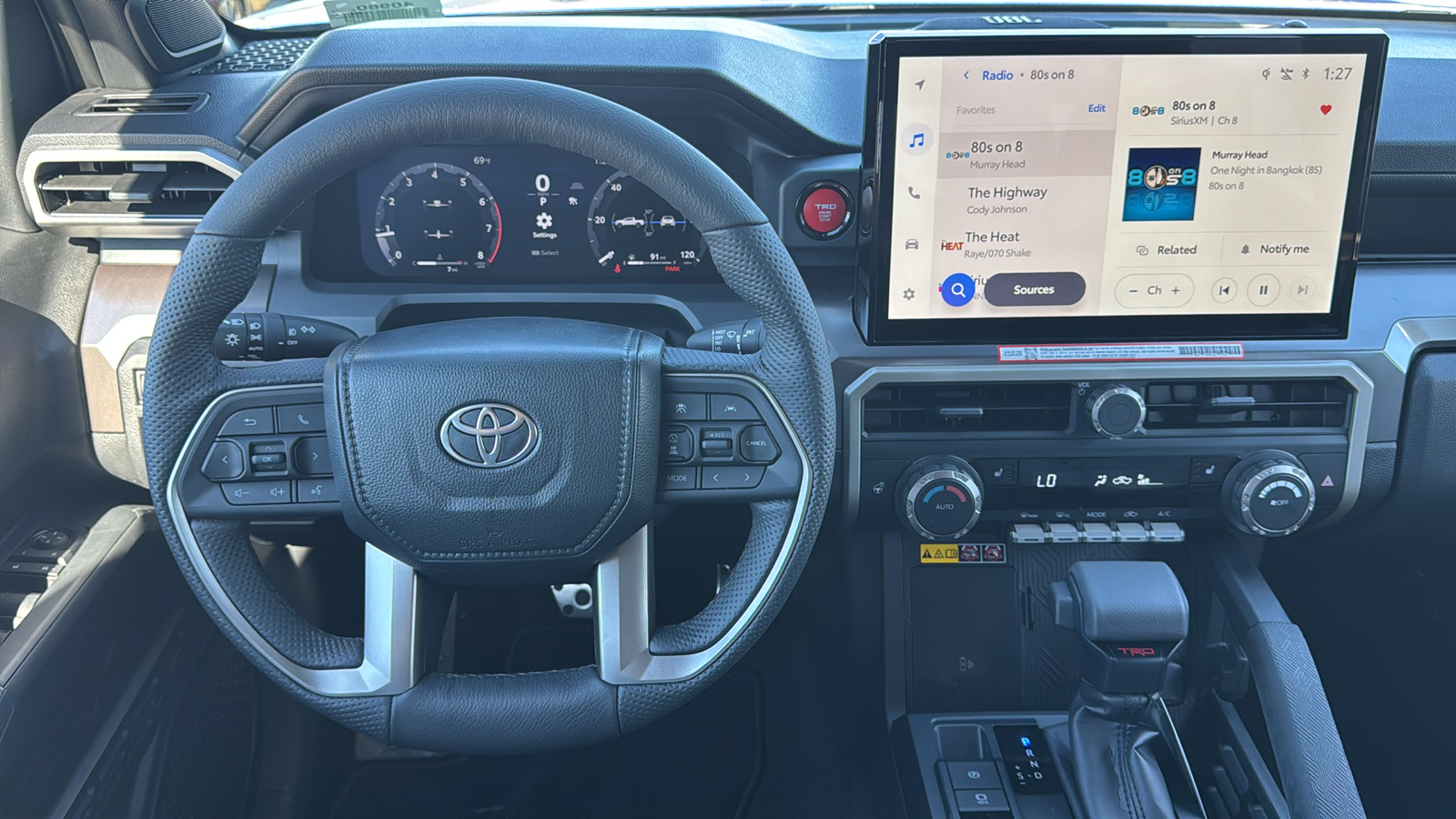 2024 Toyota Tacoma TRD Sport 20