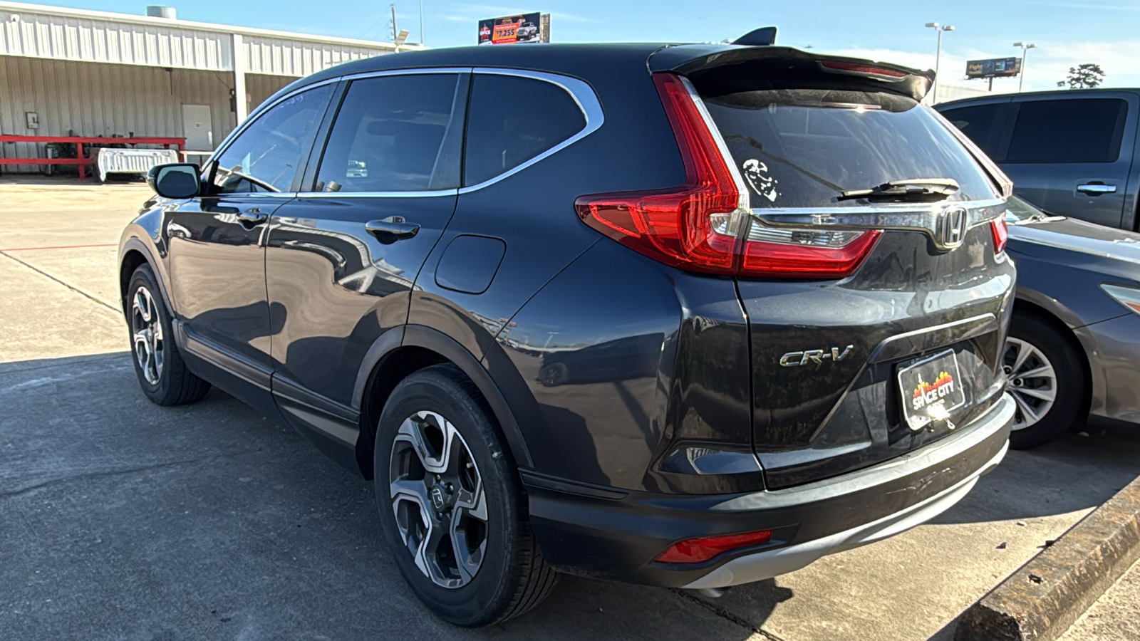 2018 Honda CR-V EX 6