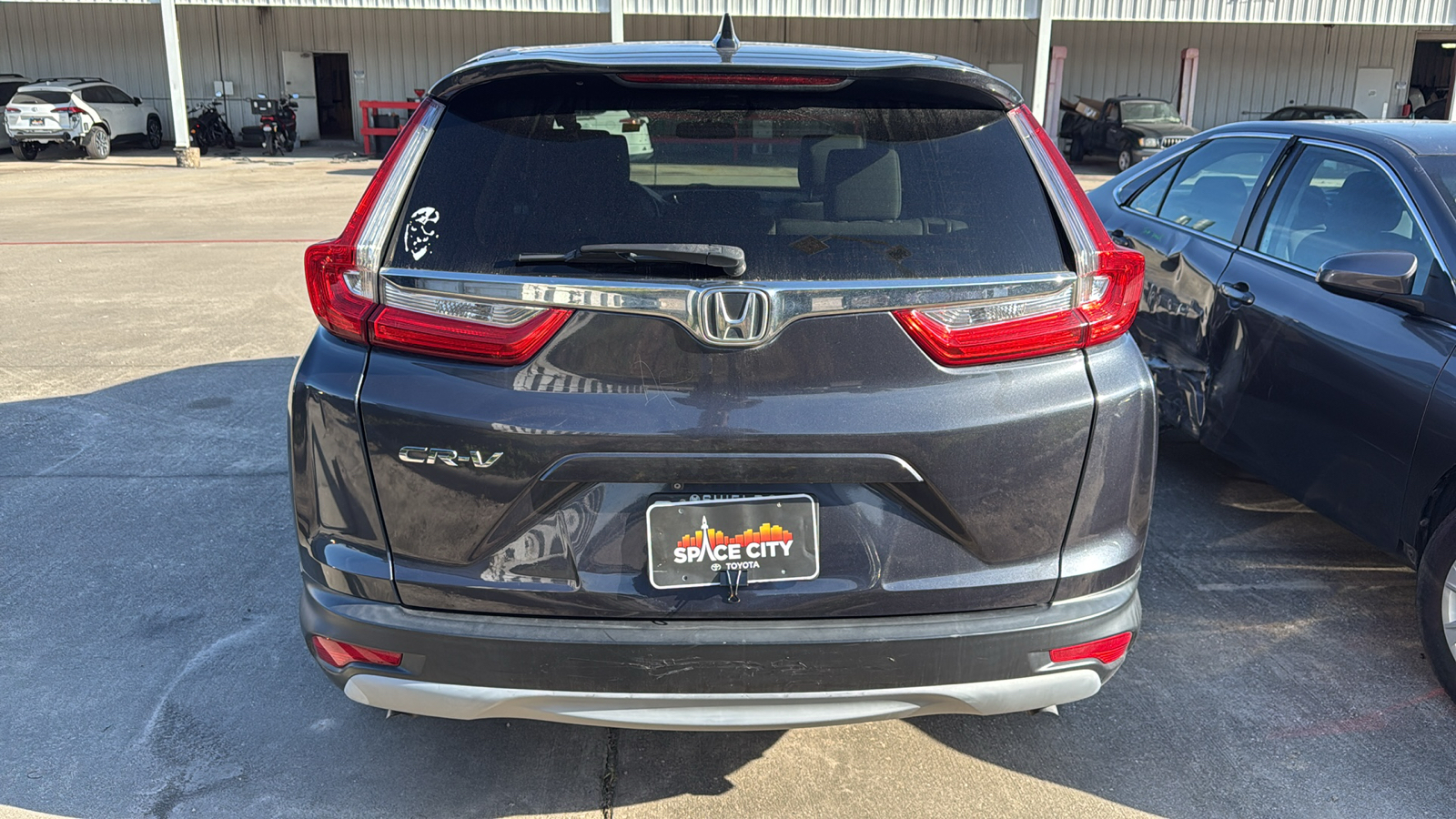 2018 Honda CR-V EX 7