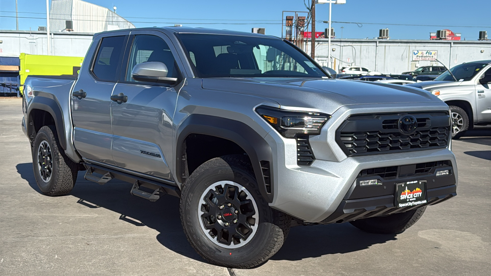 2024 Toyota Tacoma TRD Off-Road 2