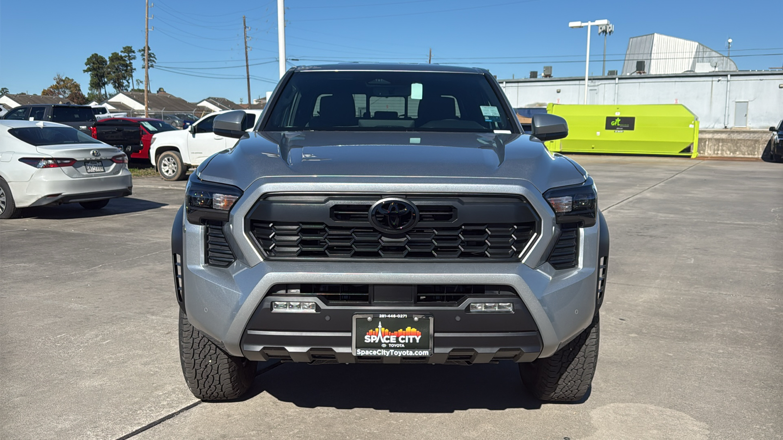 2024 Toyota Tacoma TRD Off-Road 3