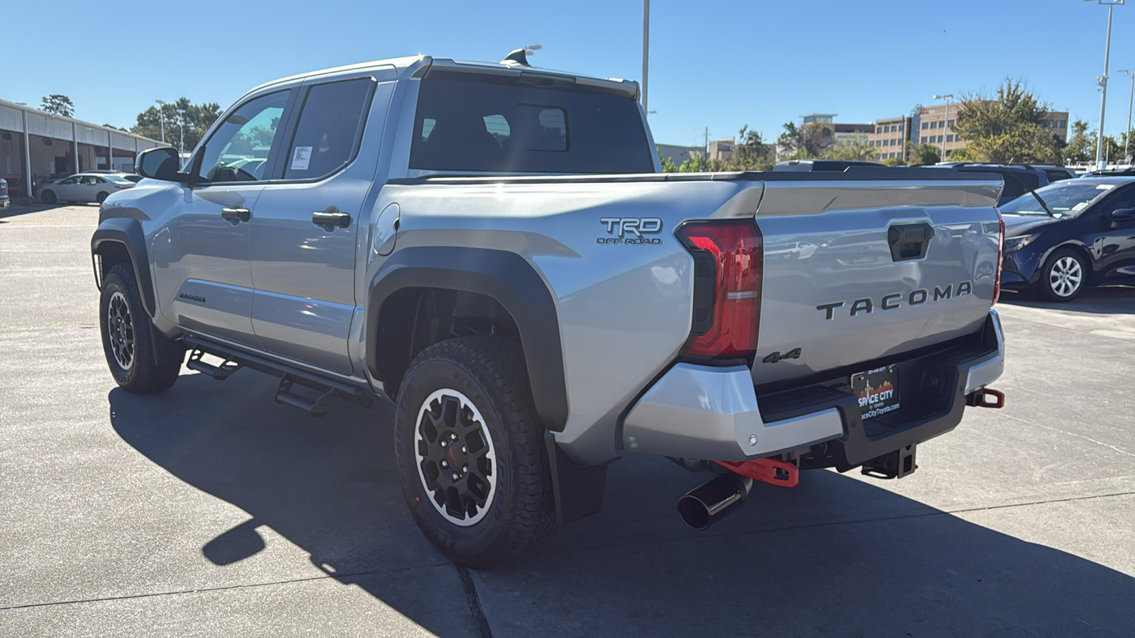 2024 Toyota Tacoma TRD Off-Road 6