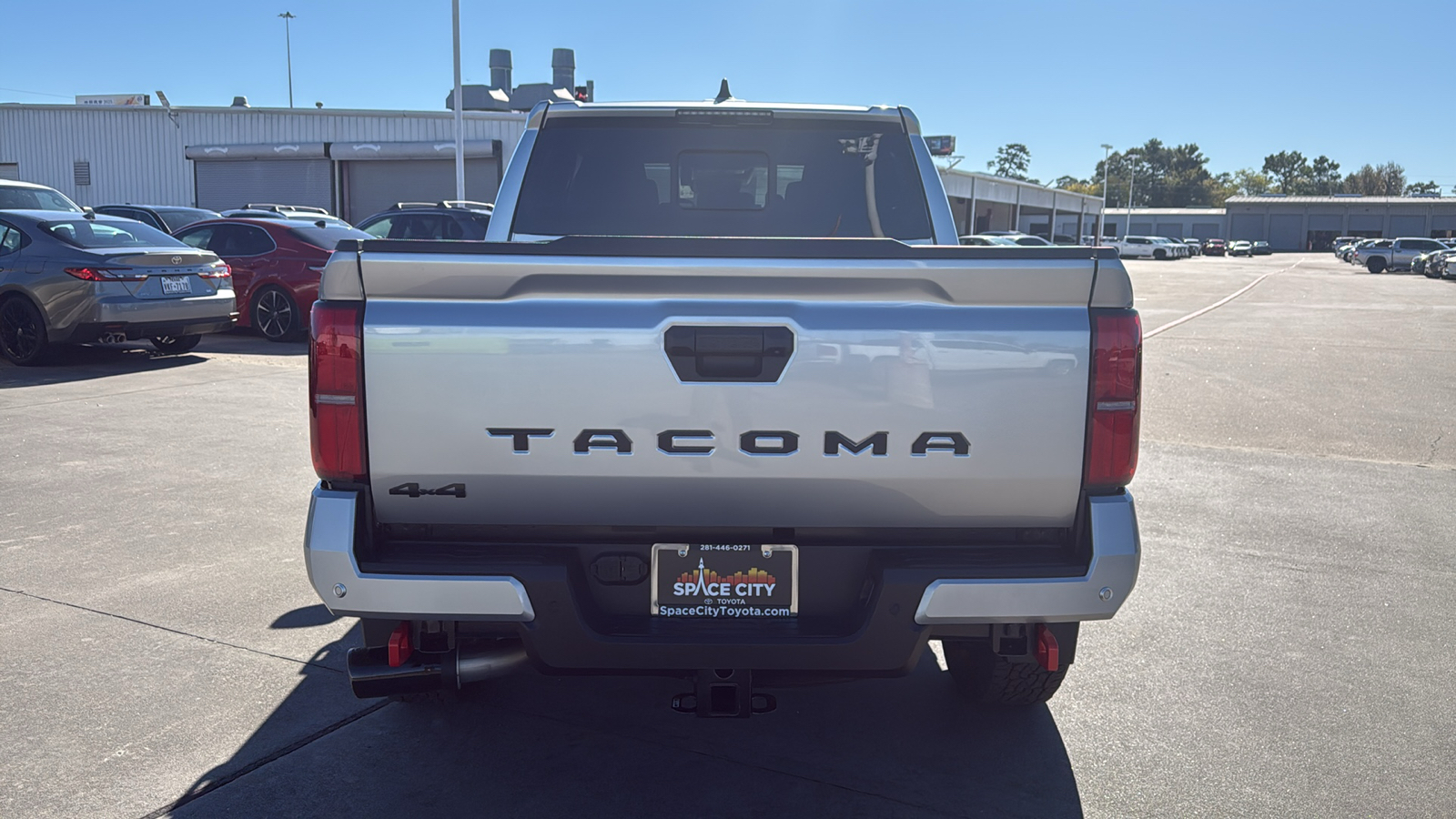 2024 Toyota Tacoma TRD Off-Road 7