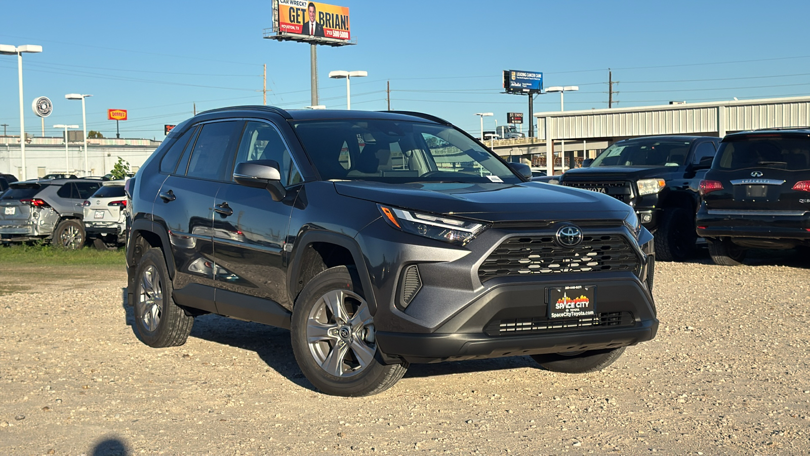 2024 Toyota RAV4 XLE 2