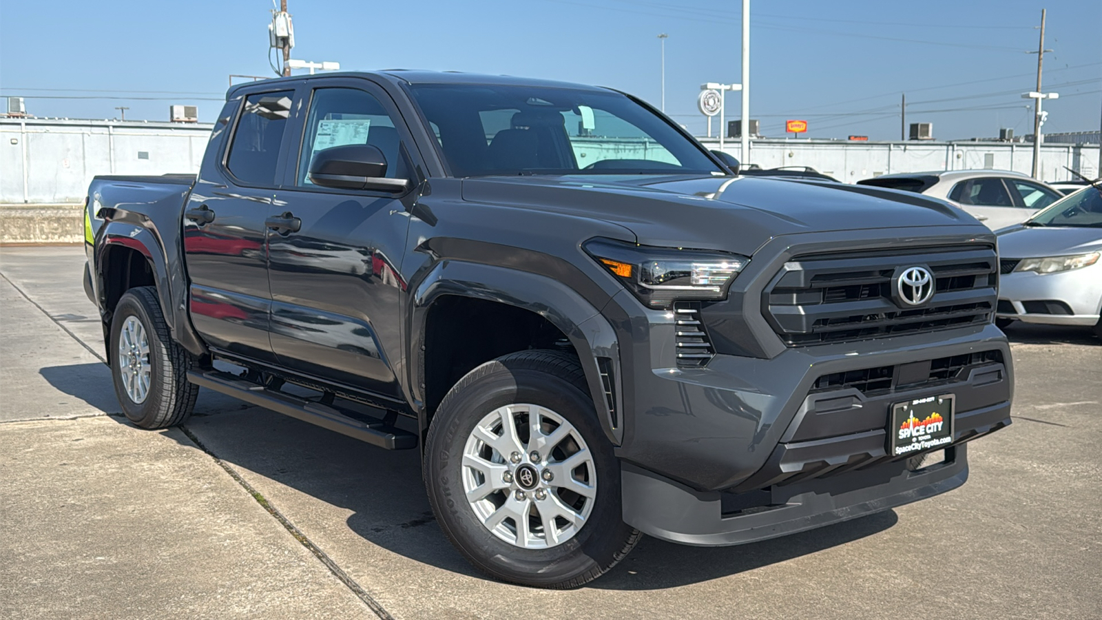 2024 Toyota Tacoma SR 2