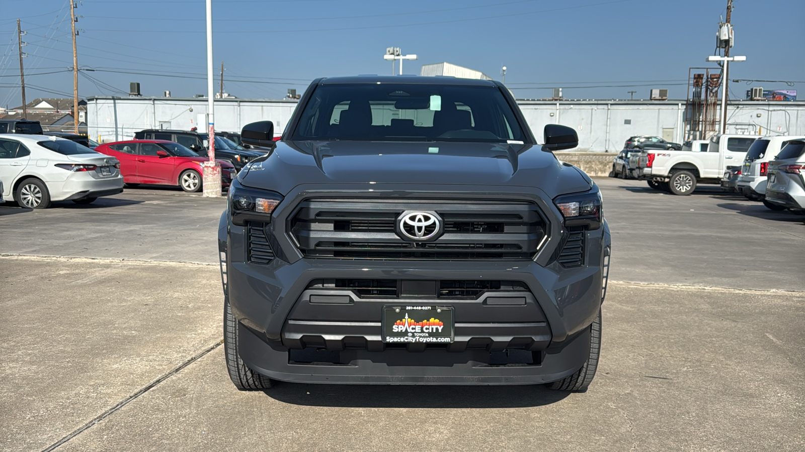 2024 Toyota Tacoma SR 3