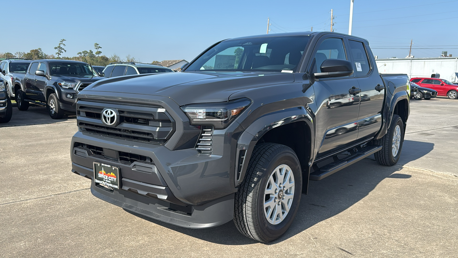 2024 Toyota Tacoma SR 4