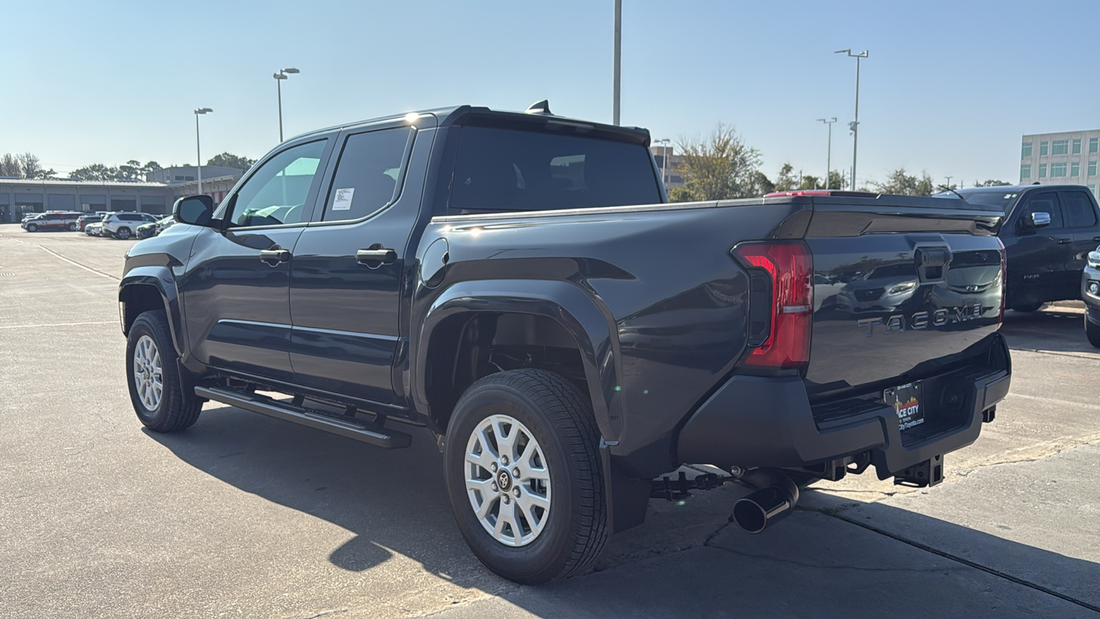 2024 Toyota Tacoma SR 6