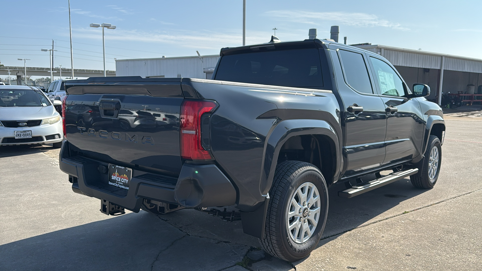 2024 Toyota Tacoma SR 9