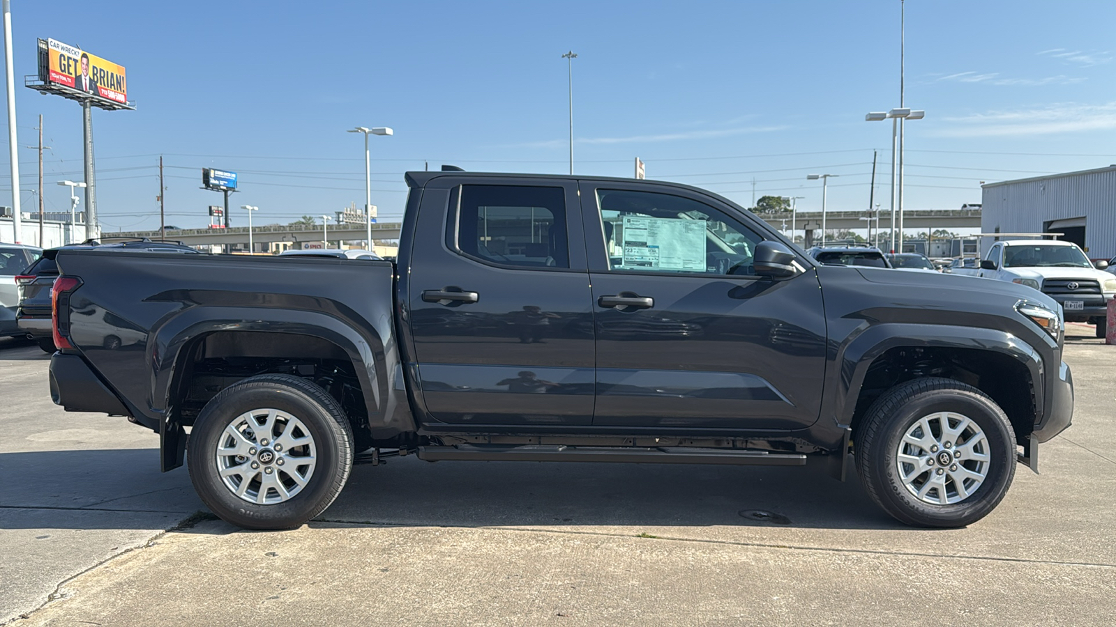 2024 Toyota Tacoma SR 10