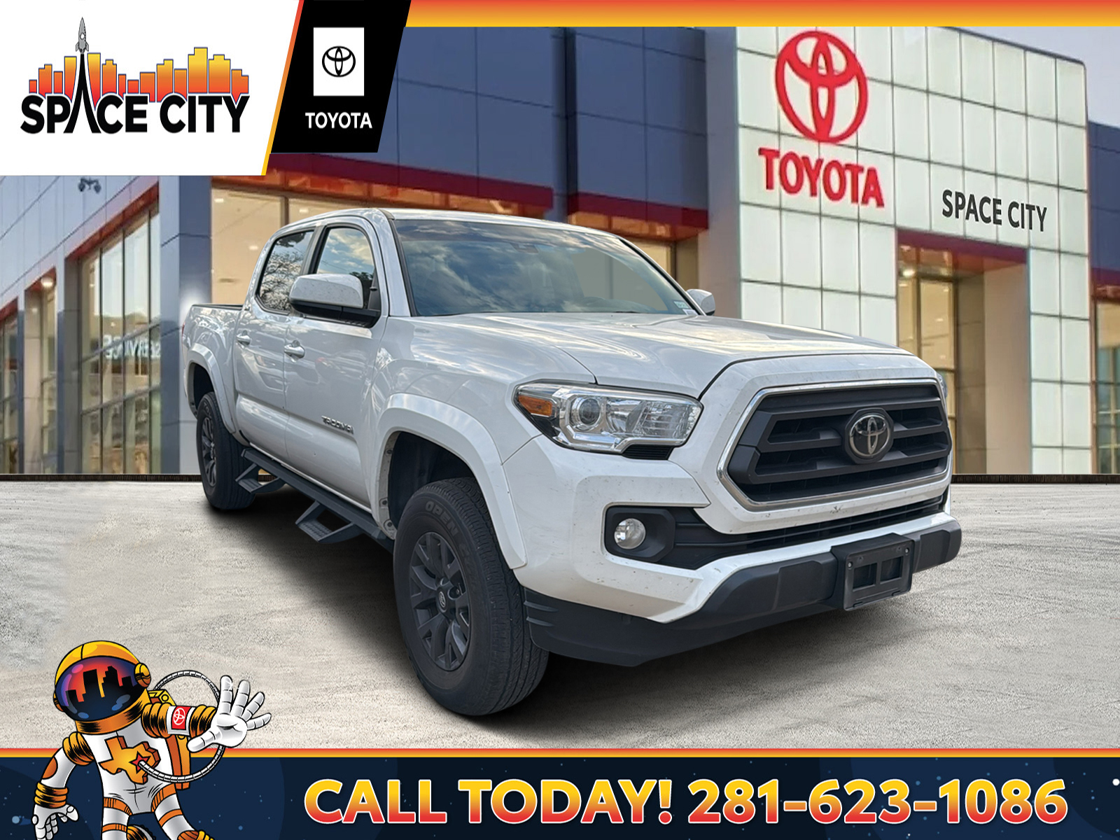 2023 Toyota Tacoma SR5 1