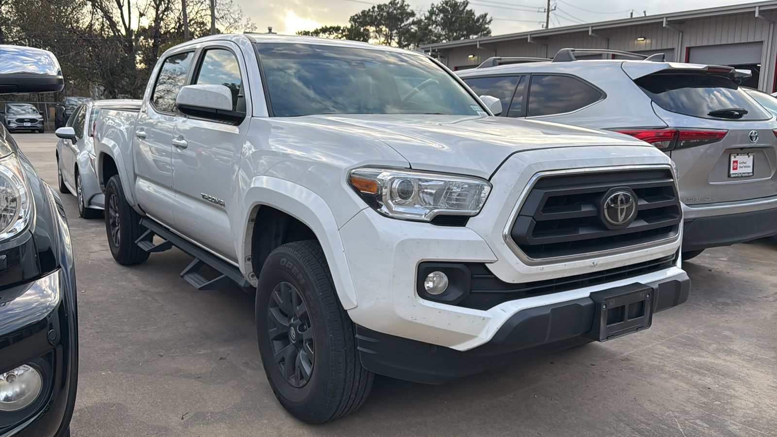 2023 Toyota Tacoma SR5 2