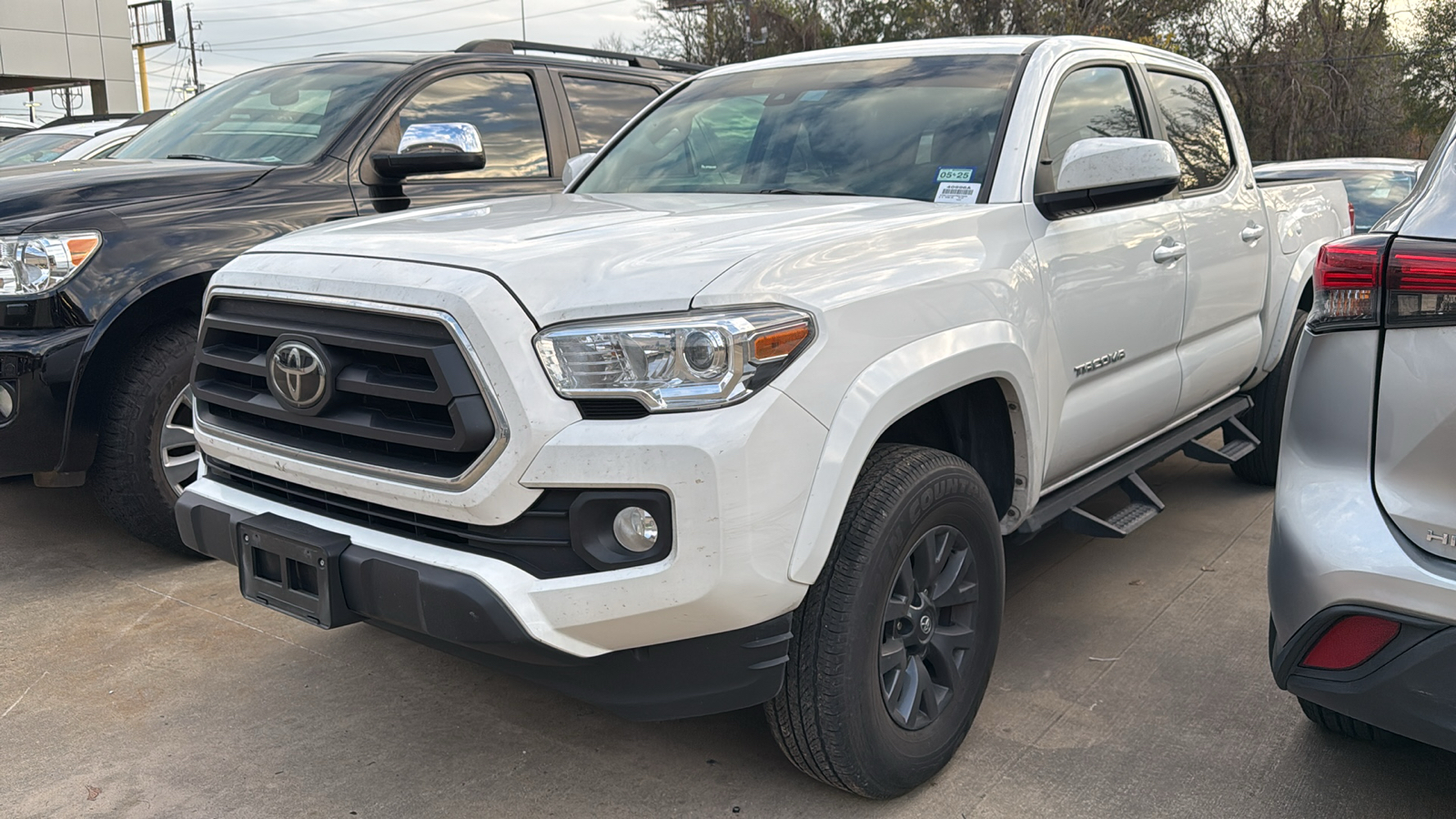 2023 Toyota Tacoma SR5 4