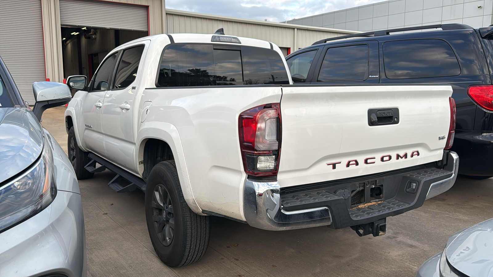 2023 Toyota Tacoma SR5 5