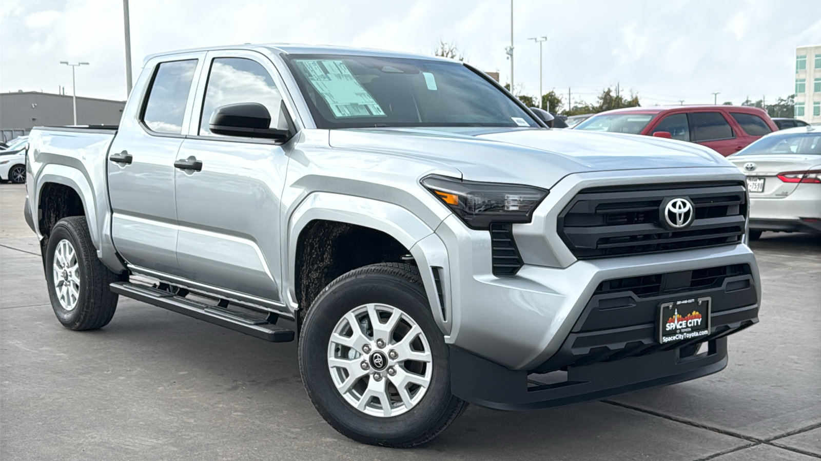 2024 Toyota Tacoma SR 1