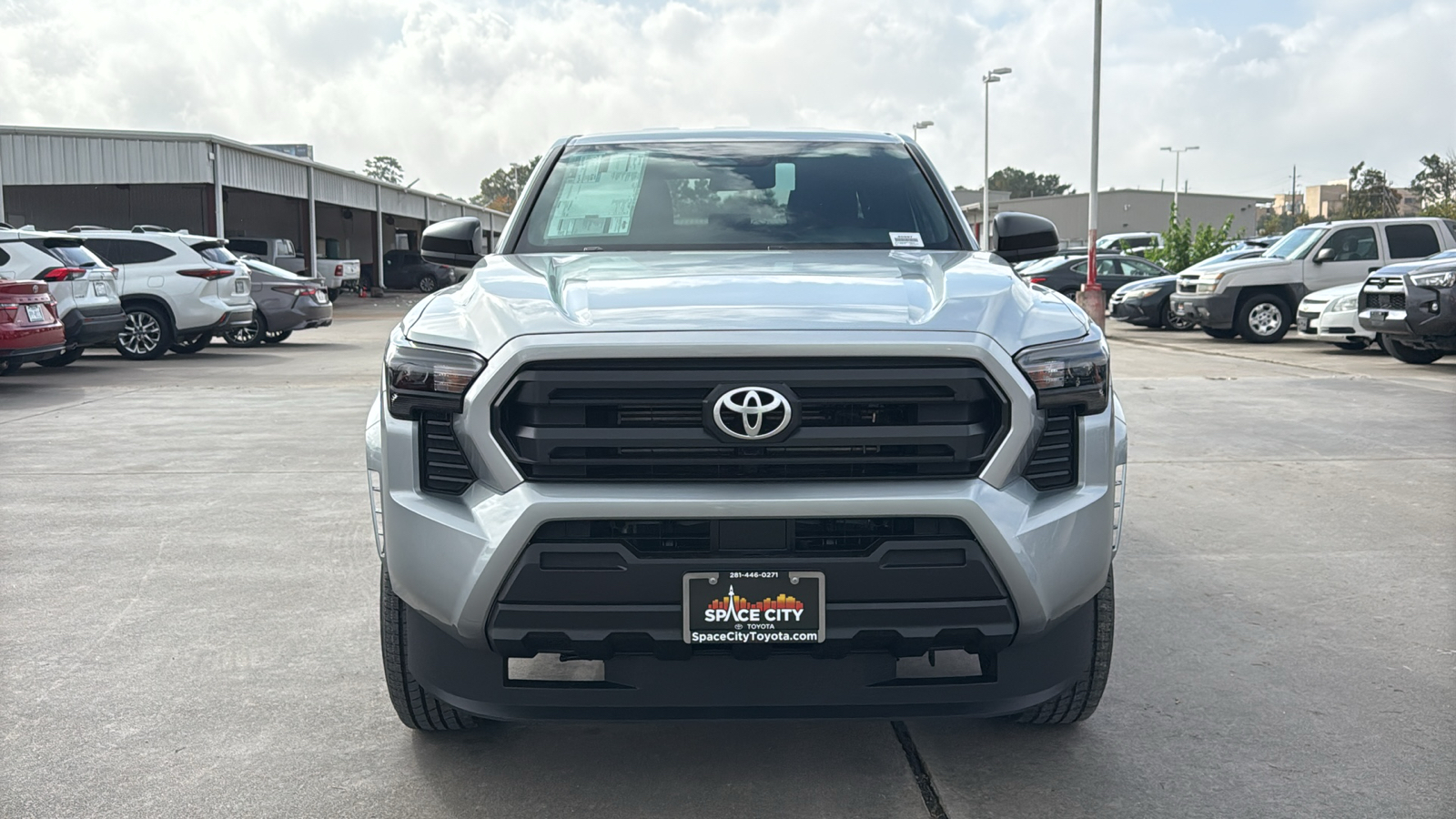 2024 Toyota Tacoma SR 2