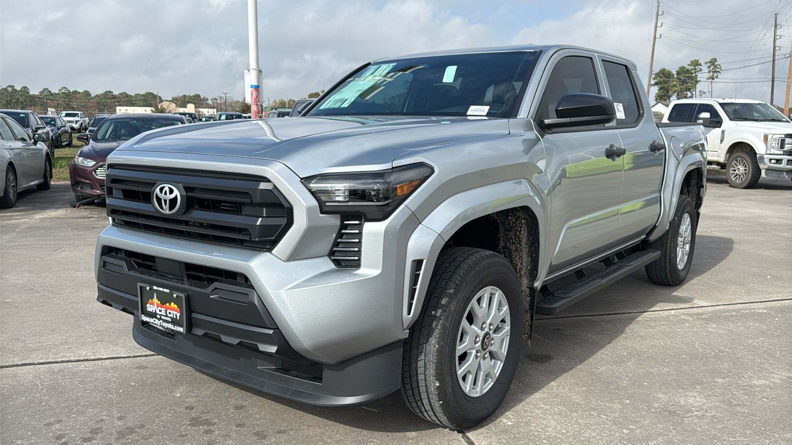 2024 Toyota Tacoma SR 3