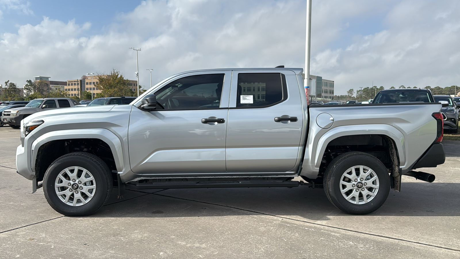 2024 Toyota Tacoma SR 4