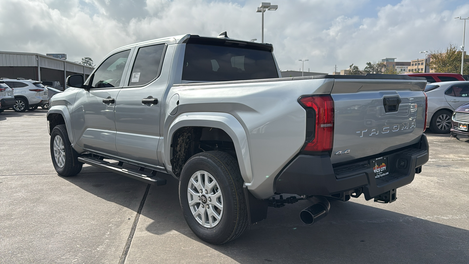 2024 Toyota Tacoma SR 5