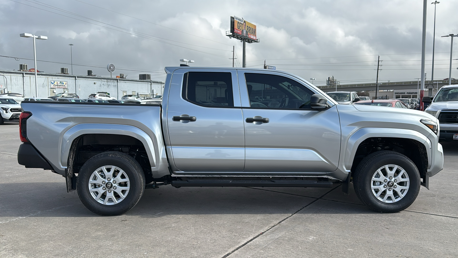 2024 Toyota Tacoma SR 9