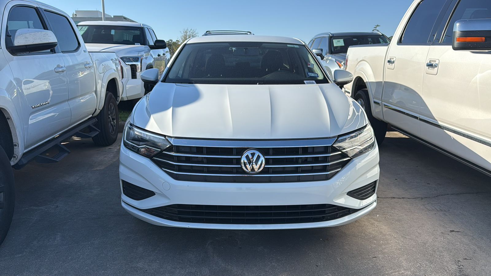 2021 Volkswagen Jetta 1.4T SE 3