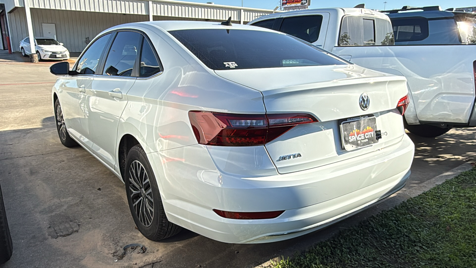 2021 Volkswagen Jetta 1.4T SE 5