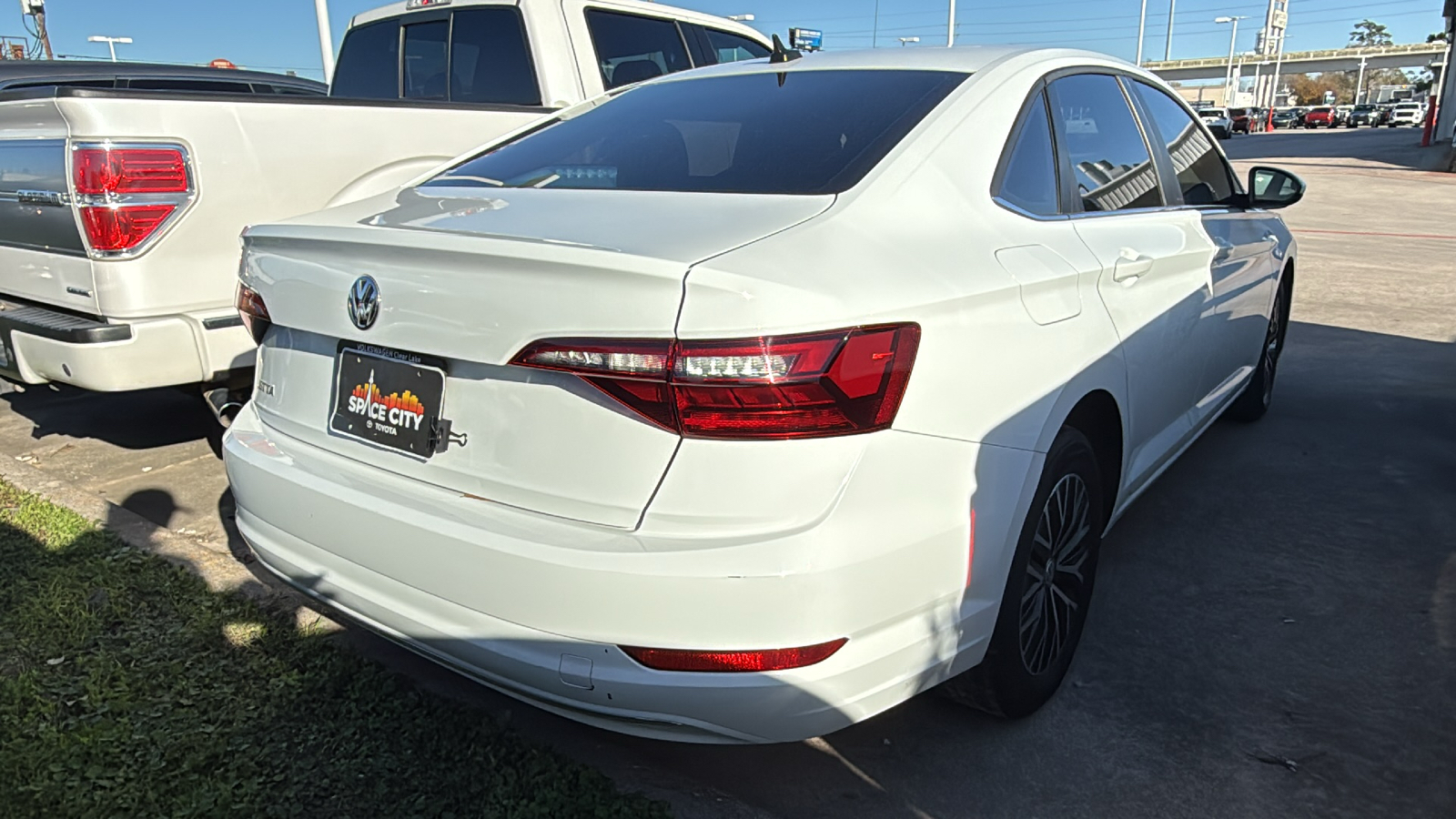 2021 Volkswagen Jetta 1.4T SE 6